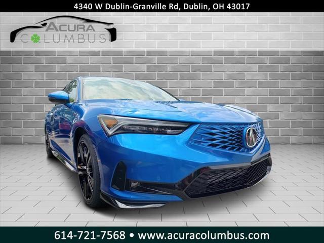 2026 Acura Integra FWD A-Spec with Technology for sale near Dublin, OH