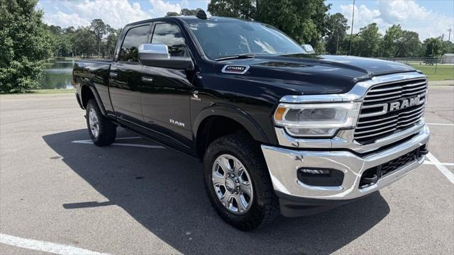 2022 Ram 2500 Laramie Crew Cab 4x4 6'4" Box
