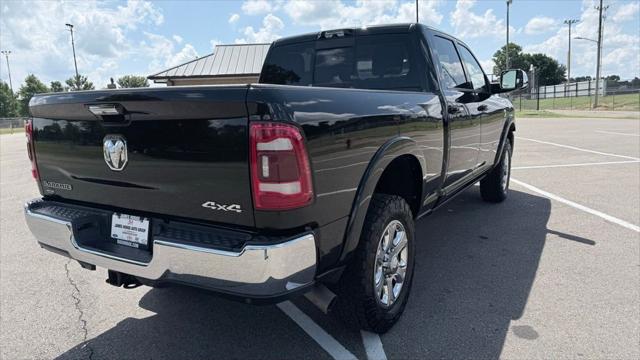 2022 Ram 2500 Laramie Crew Cab 4x4 6'4" Box
