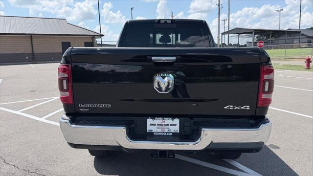 2022 Ram 2500 Laramie Crew Cab 4x4 6'4" Box