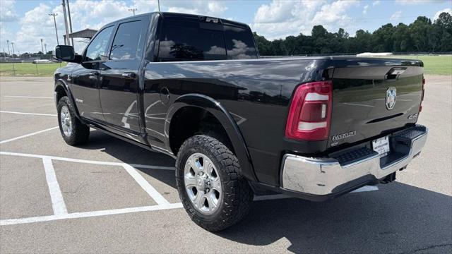 2022 Ram 2500 Laramie Crew Cab 4x4 6'4" Box