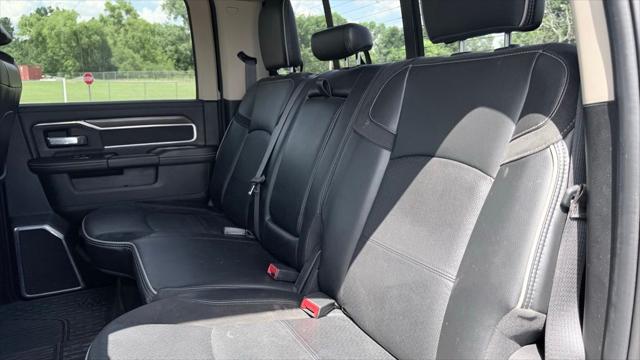 2022 Ram 2500 Laramie Crew Cab 4x4 6'4" Box
