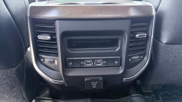 2022 Ram 2500 Laramie Crew Cab 4x4 6'4" Box