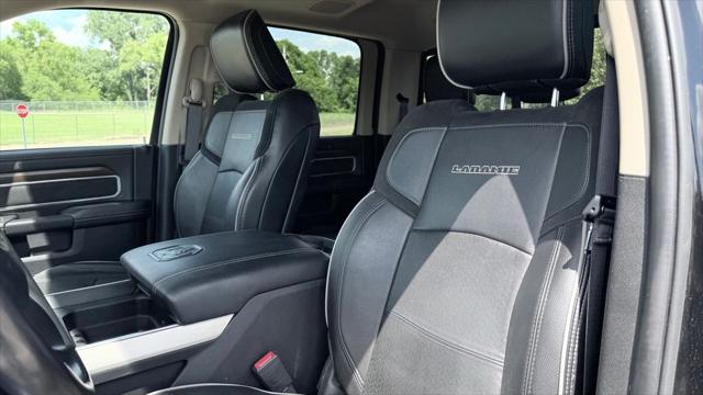 2022 Ram 2500 Laramie Crew Cab 4x4 6'4" Box