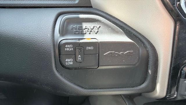 2022 Ram 2500 Laramie Crew Cab 4x4 6'4" Box