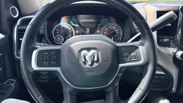 2022 Ram 2500 Laramie Crew Cab 4x4 6'4" Box