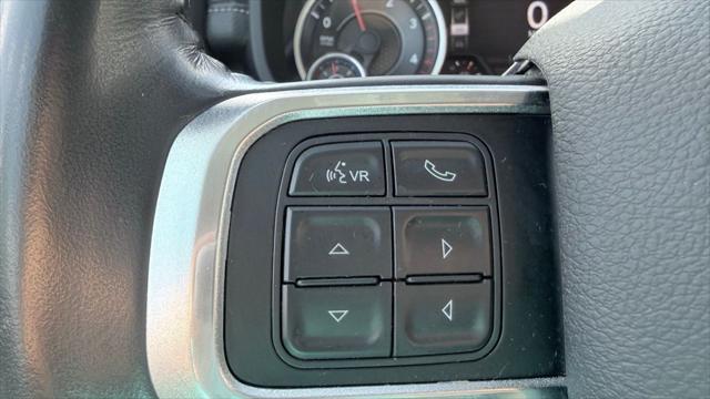 2022 Ram 2500 Laramie Crew Cab 4x4 6'4" Box