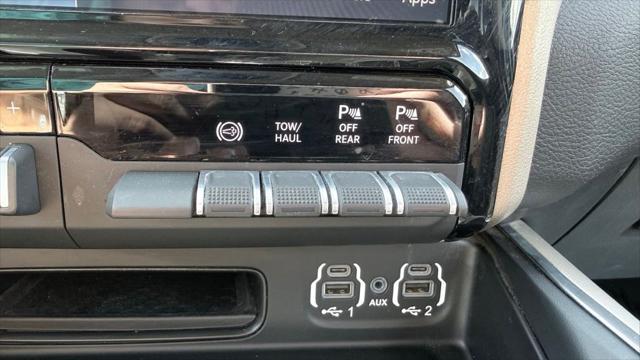 2022 Ram 2500 Laramie Crew Cab 4x4 6'4" Box