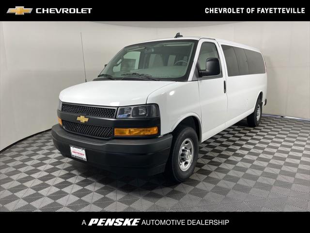 2026 Chevrolet Express Passenger 3500 Extended Wheelbase, LS, RWD for sale in Fayetteville, AR