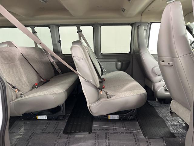 2026 Chevrolet Express Passenger 3500 Extended Wheelbase, LS, RWD