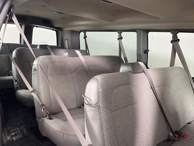2026 Chevrolet Express Passenger 3500 Extended Wheelbase, LS, RWD