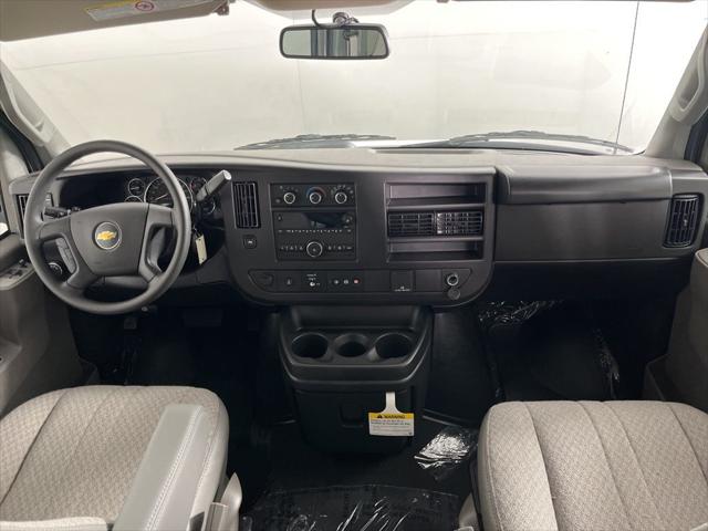 2026 Chevrolet Express Passenger 3500 Extended Wheelbase, LS, RWD