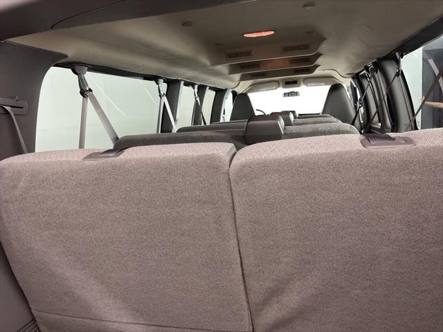 2026 Chevrolet Express Passenger 3500 Extended Wheelbase, LS, RWD