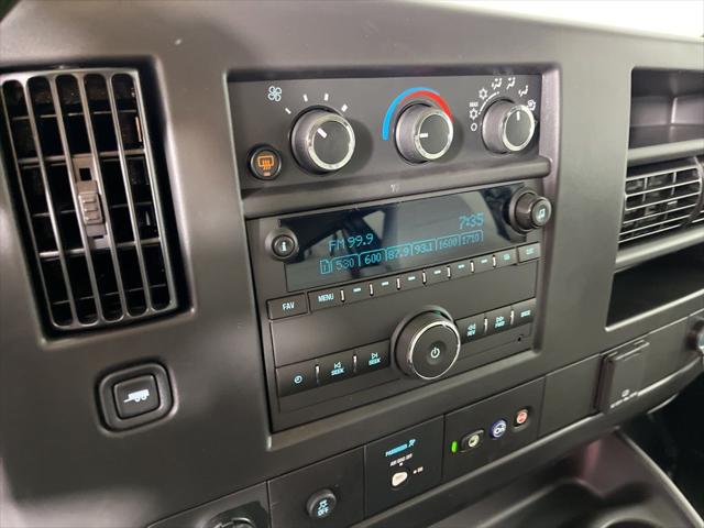 2026 Chevrolet Express Passenger 3500 Extended Wheelbase, LS, RWD