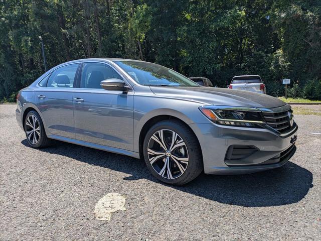 2021 Volkswagen Passat 2.0T SE