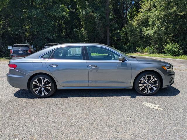 2021 Volkswagen Passat 2.0T SE