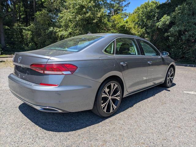 2021 Volkswagen Passat 2.0T SE