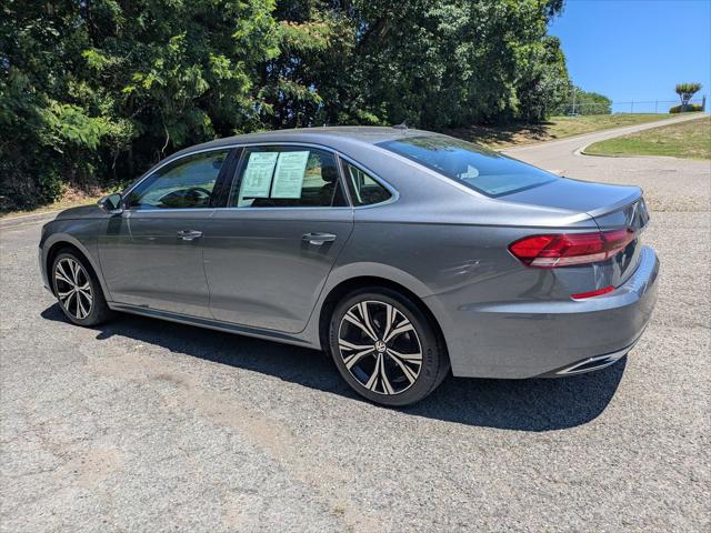 2021 Volkswagen Passat 2.0T SE