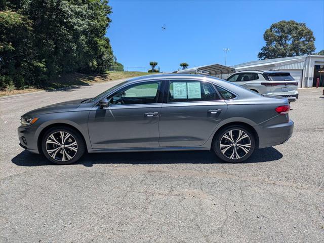 2021 Volkswagen Passat 2.0T SE