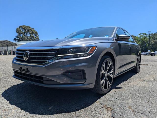 2021 Volkswagen Passat 2.0T SE