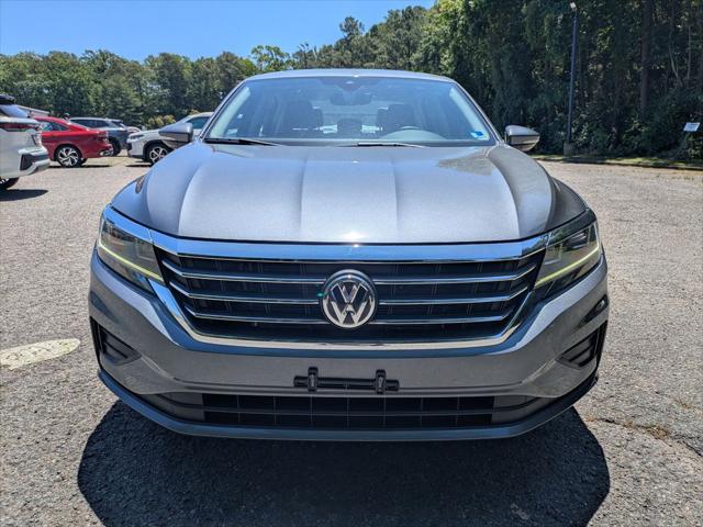 2021 Volkswagen Passat 2.0T SE