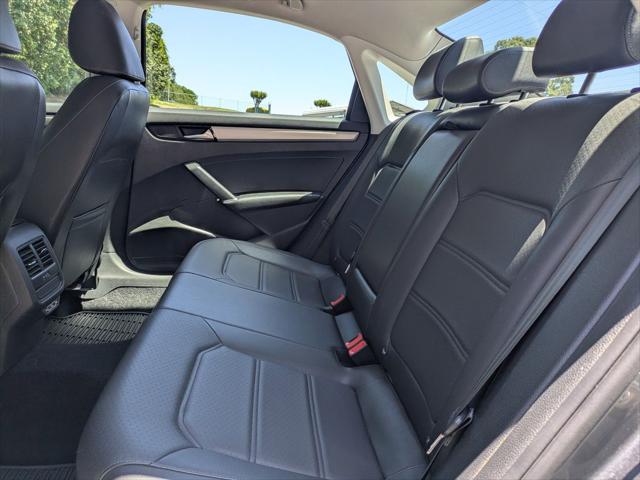2021 Volkswagen Passat 2.0T SE