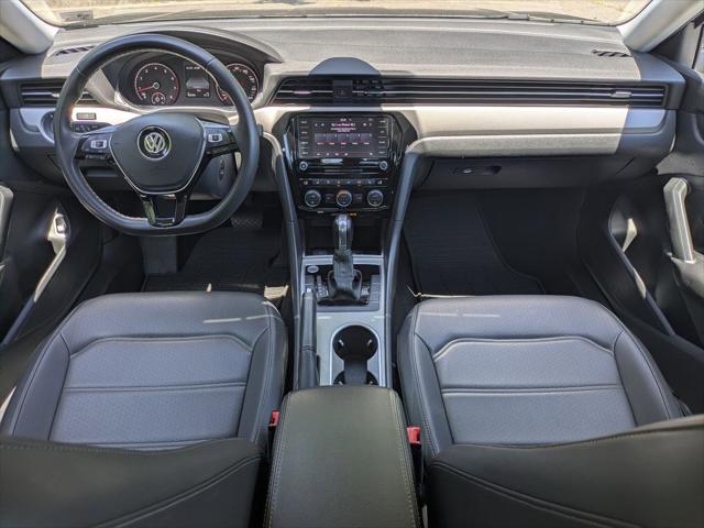 2021 Volkswagen Passat 2.0T SE