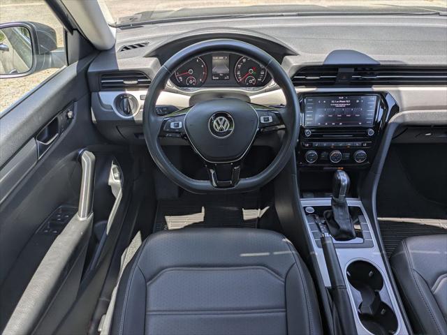 2021 Volkswagen Passat 2.0T SE