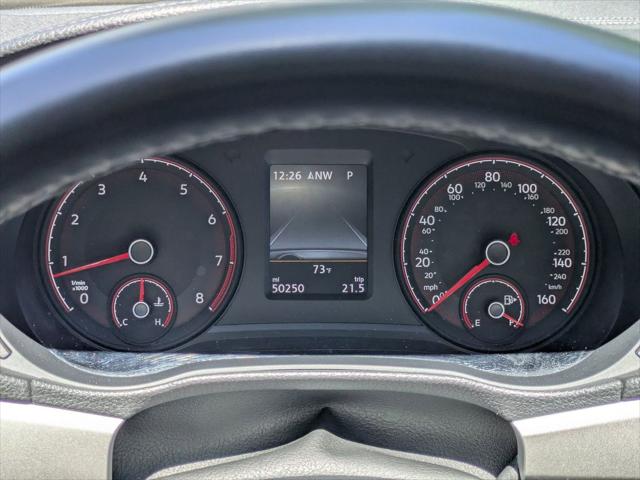 2021 Volkswagen Passat 2.0T SE