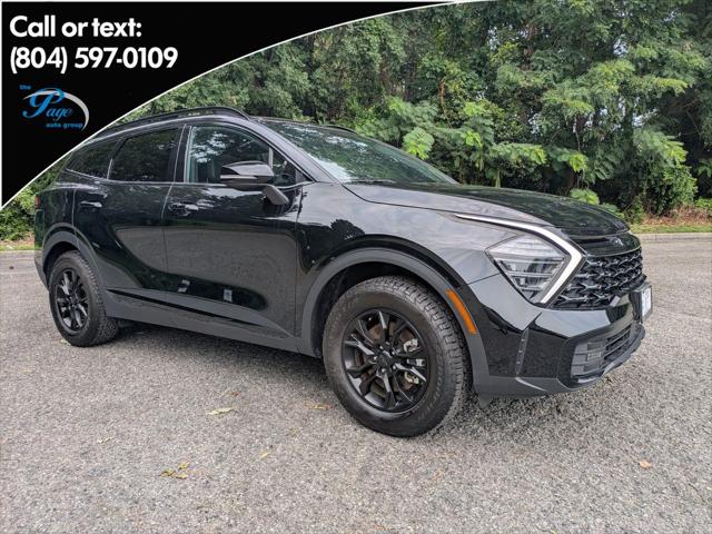 2025 Kia Sportage X-Pro for sale in Richmond, VA