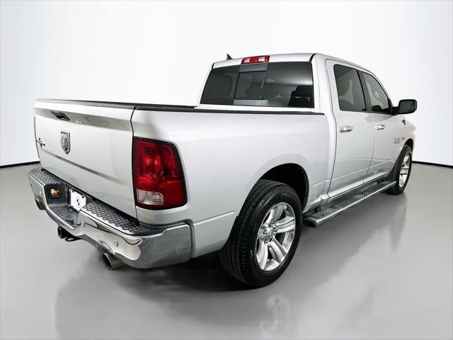 2014 Ram 1500 Lone Star