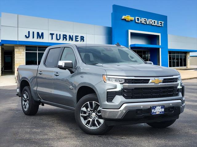2026 Chevrolet Silverado 1500 2WD Crew Cab Short Bed LT for sale in McGregor, TX