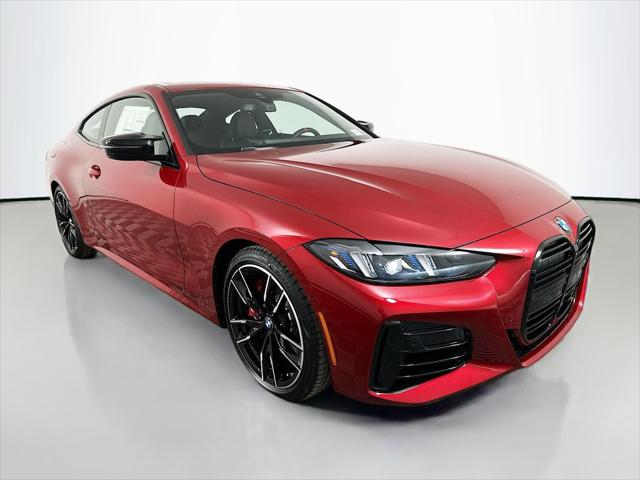 2027 BMW M4 i