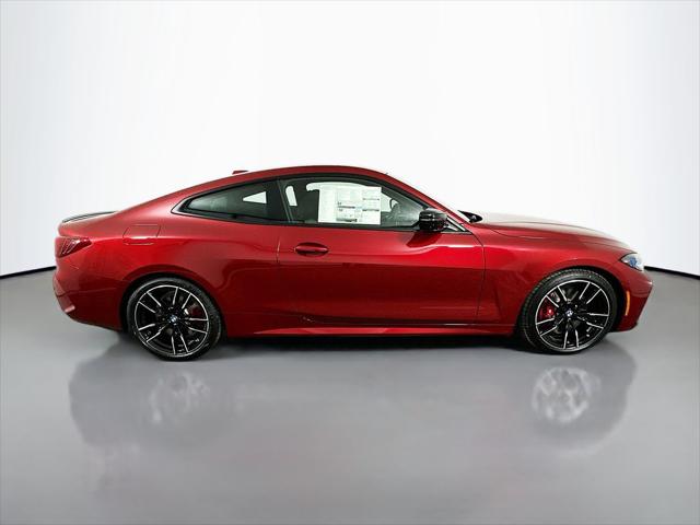 2027 BMW M4 i