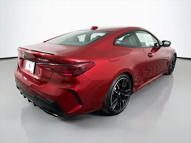 2027 BMW M4 i