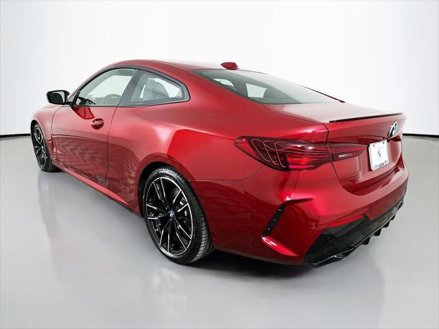 2027 BMW M4 i