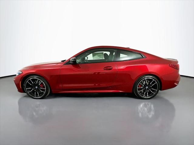 2027 BMW M4 i