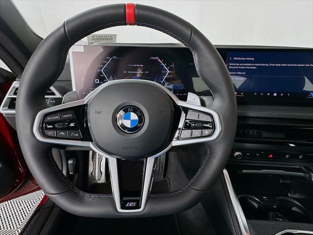2027 BMW M4 i