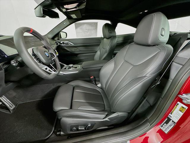 2027 BMW M4 i