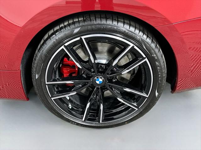 2027 BMW M4 i