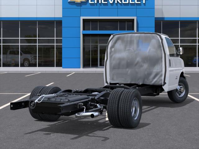 2026 Chevrolet Express Cutaway Work Van