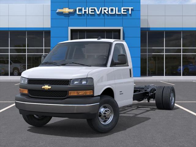 2026 Chevrolet Express Cutaway Work Van