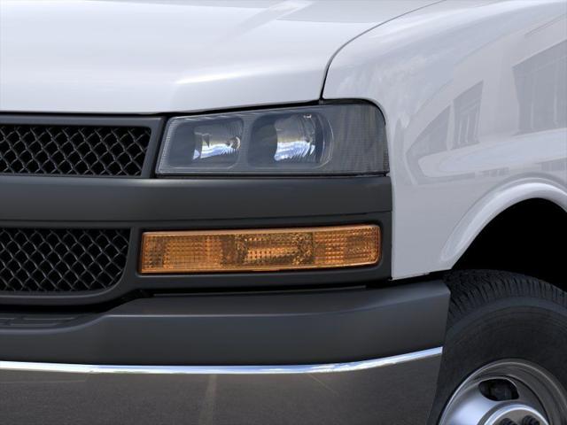 2026 Chevrolet Express Cutaway Work Van