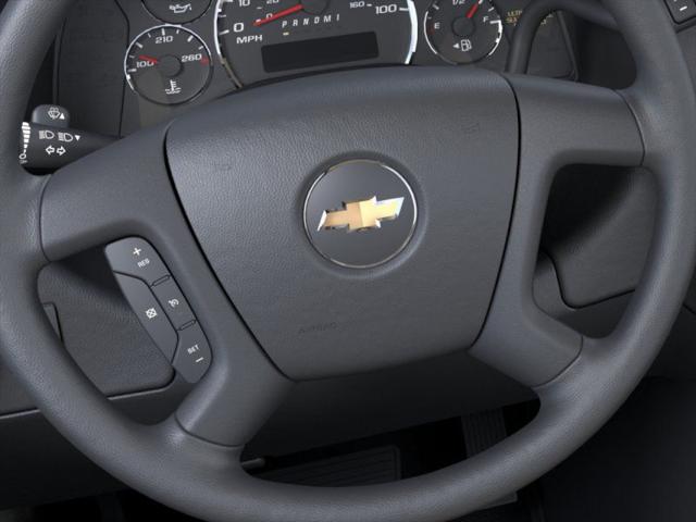 2026 Chevrolet Express Cutaway Work Van