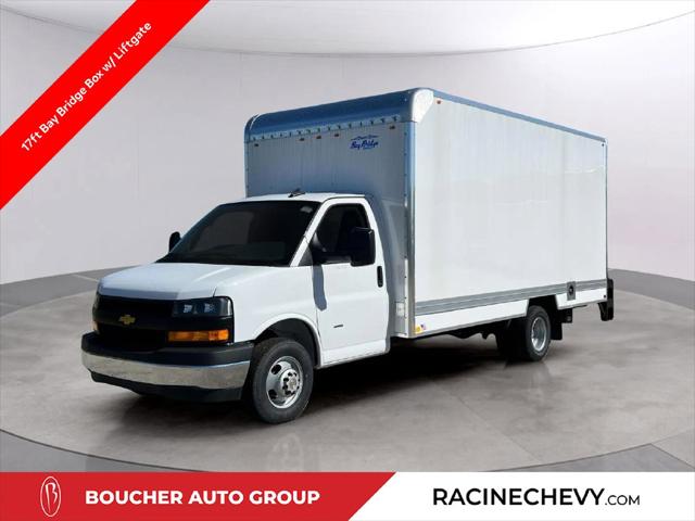 2026 Chevrolet Express Cutaway Work Van for sale in Racine, WI