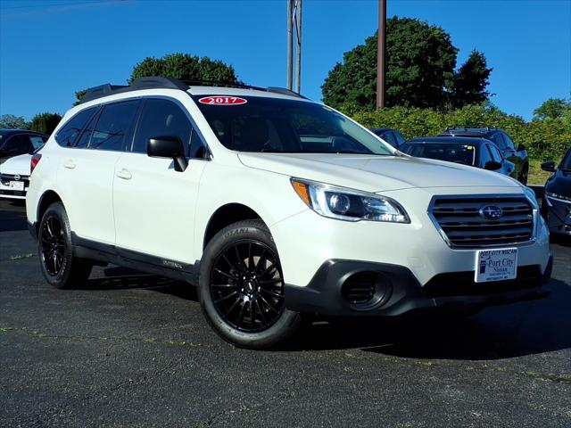 2017 Subaru Outback 2.5i for sale in Portsmouth, NH