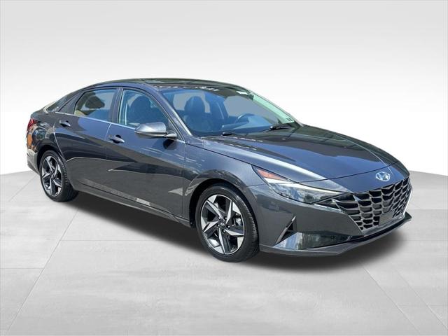 2023 Hyundai Elantra Limited for sale in Downingtown, PA