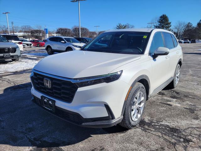 2026 Honda CR-V LX AWD