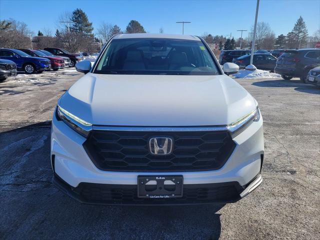 2026 Honda CR-V LX AWD
