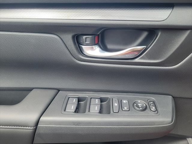 2026 Honda CR-V LX AWD